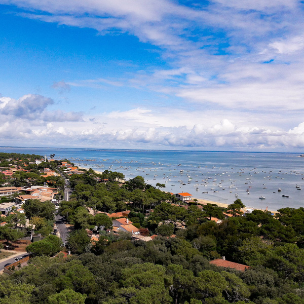 séminaire ressourçant au Cap Ferret