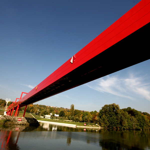 Découvrez l'architecture de Cergy Pontoise lors de votre séminaire