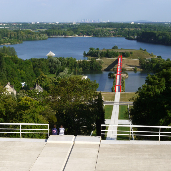 Fédérez vos équipes entre ville et nature à Cergy Pontoise