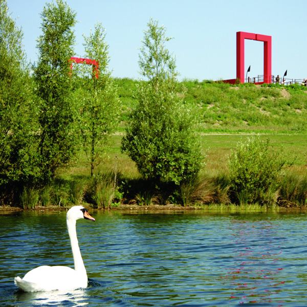 Cergy Pontoise, un séminaire au vert