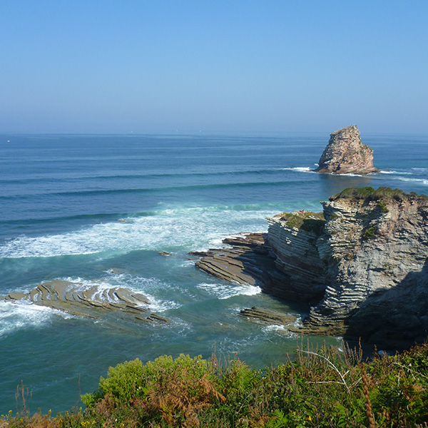 Un séminaire sur la côte basque à Hendaye