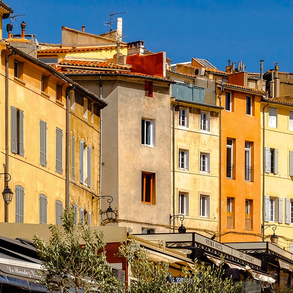 séminaire Aix en Provence