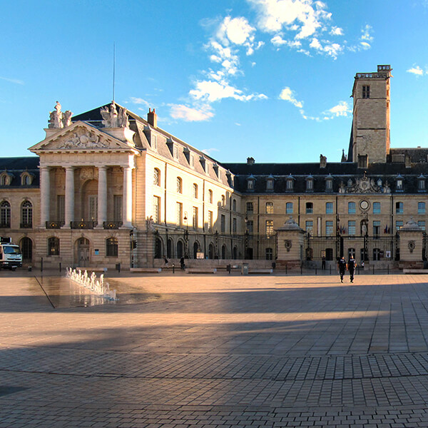 Un jeu de piste pour fédérer à Dijon