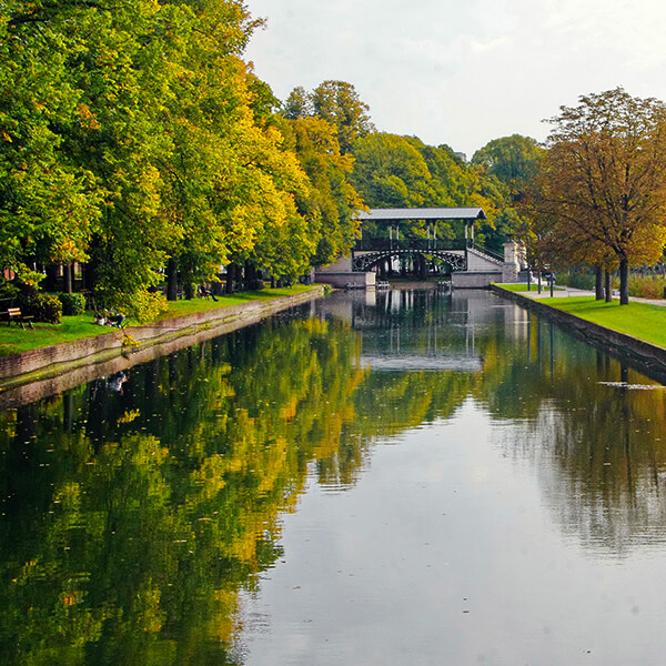 Découvrez la nature en ville dans les parcs de Lille