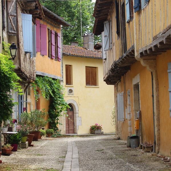 Votre team building dans les rues du Gers