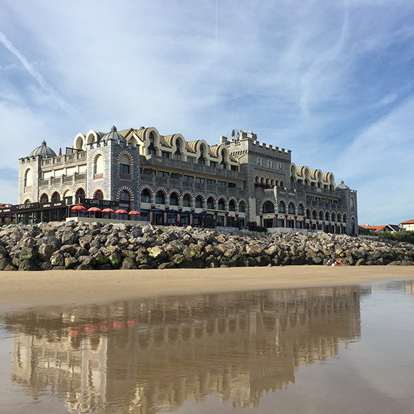 Vivez un moment de partage lors d'un séminaire à Hendaye