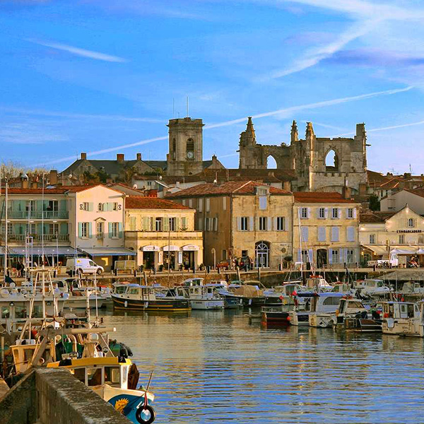 Un moment de cohésion innovant sur l'Ile de Ré