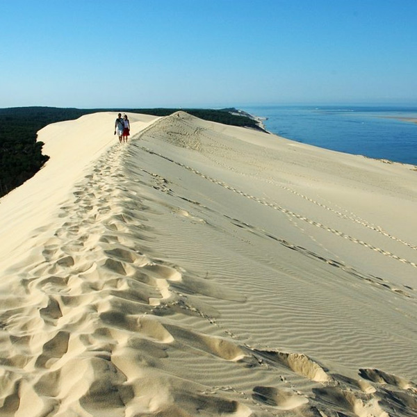 Dune du Pyla, symbole du bassin d'Arcachon