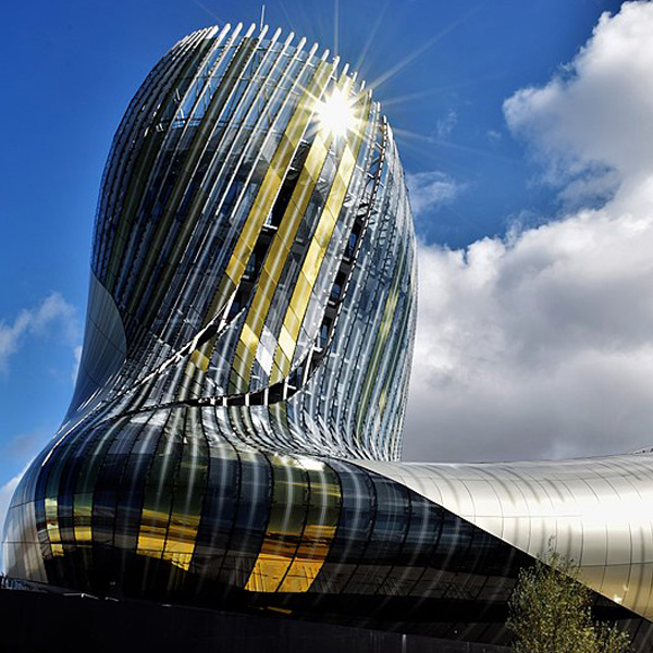 Un séminaire d'entreprise original dans la cité du vin de Bordeaux