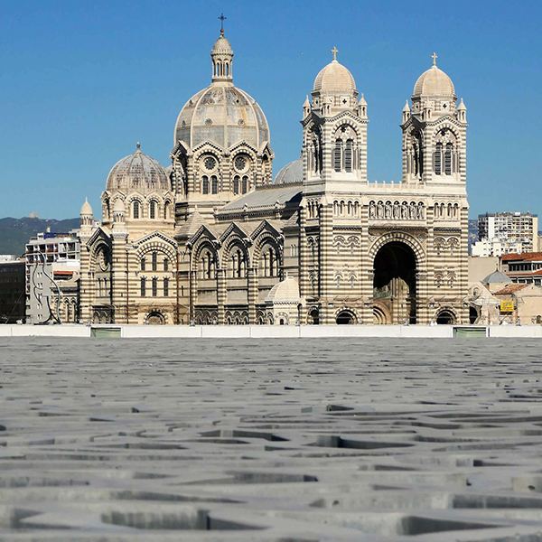 lieux uniques à visiter lors de votre séminaire à Marseille