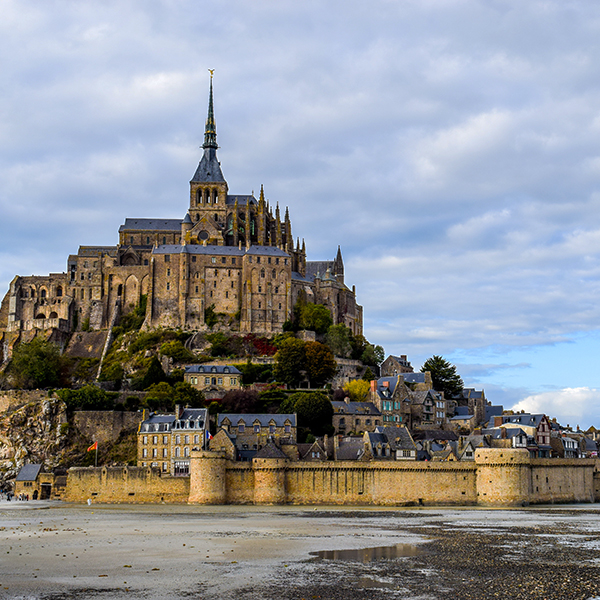 Un séminaire unique au Mont Saint Michel