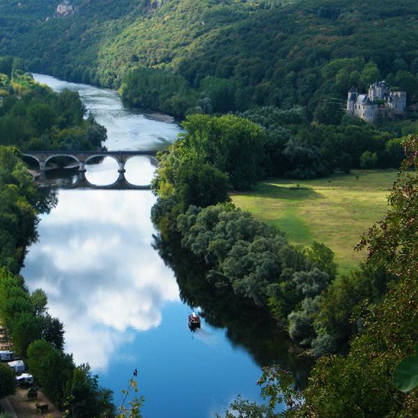 Rivière de Dordogne