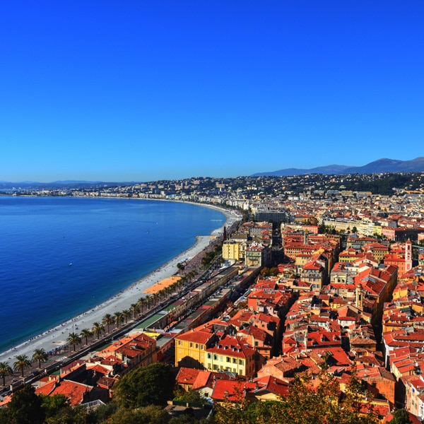 Séminaire au bord de la mer à Nice