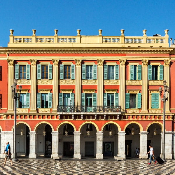 découvrez la ville de Nice lors de votre séminaire