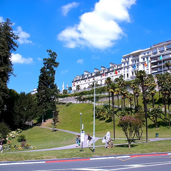 Un séminaire d'entreprise entre culture et sport à Pau