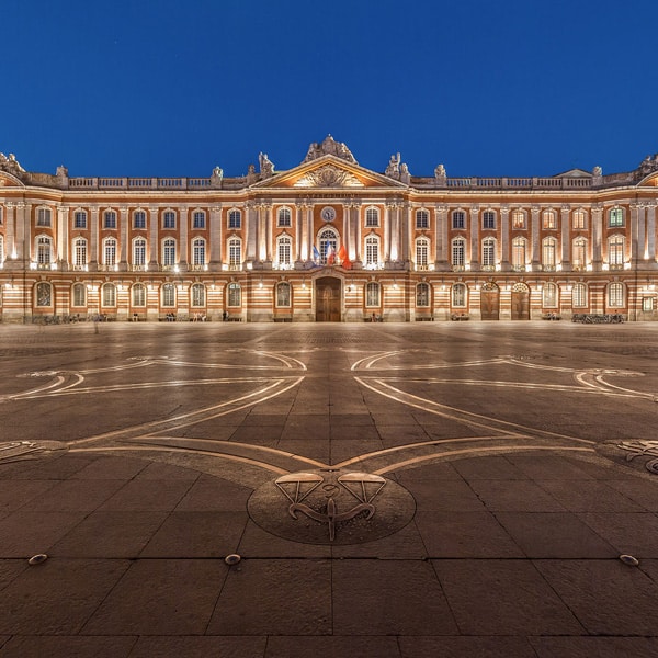 Votre séminaire dans les rues de Toulouse