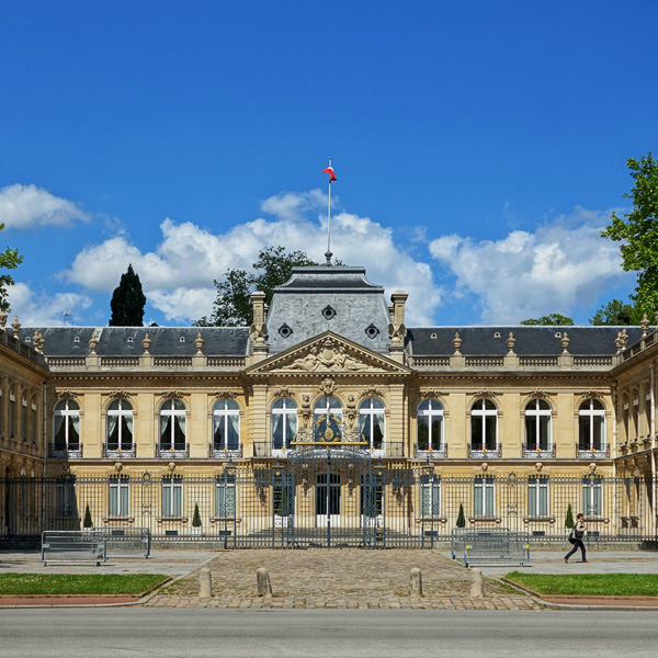 Séminaire original à Versailles