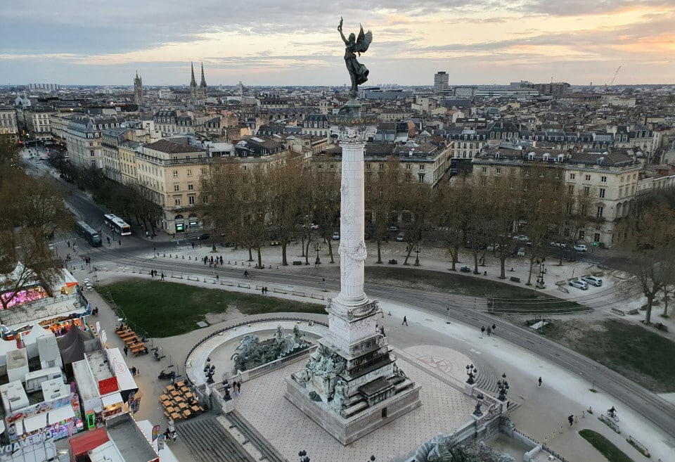Organiser un team building à Bordeaux