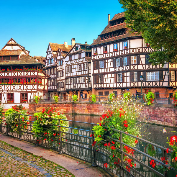 strasbourg la petite france destination team building