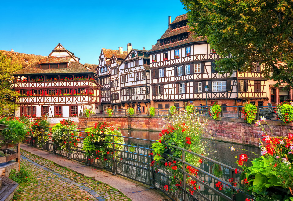 strasbourg la petite france destination team building