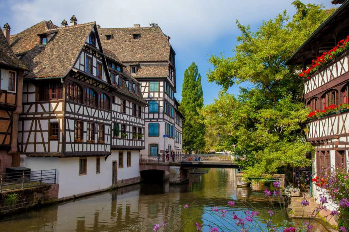 Créez un moment de cohésion lors du marché de Noël de Strasbourg