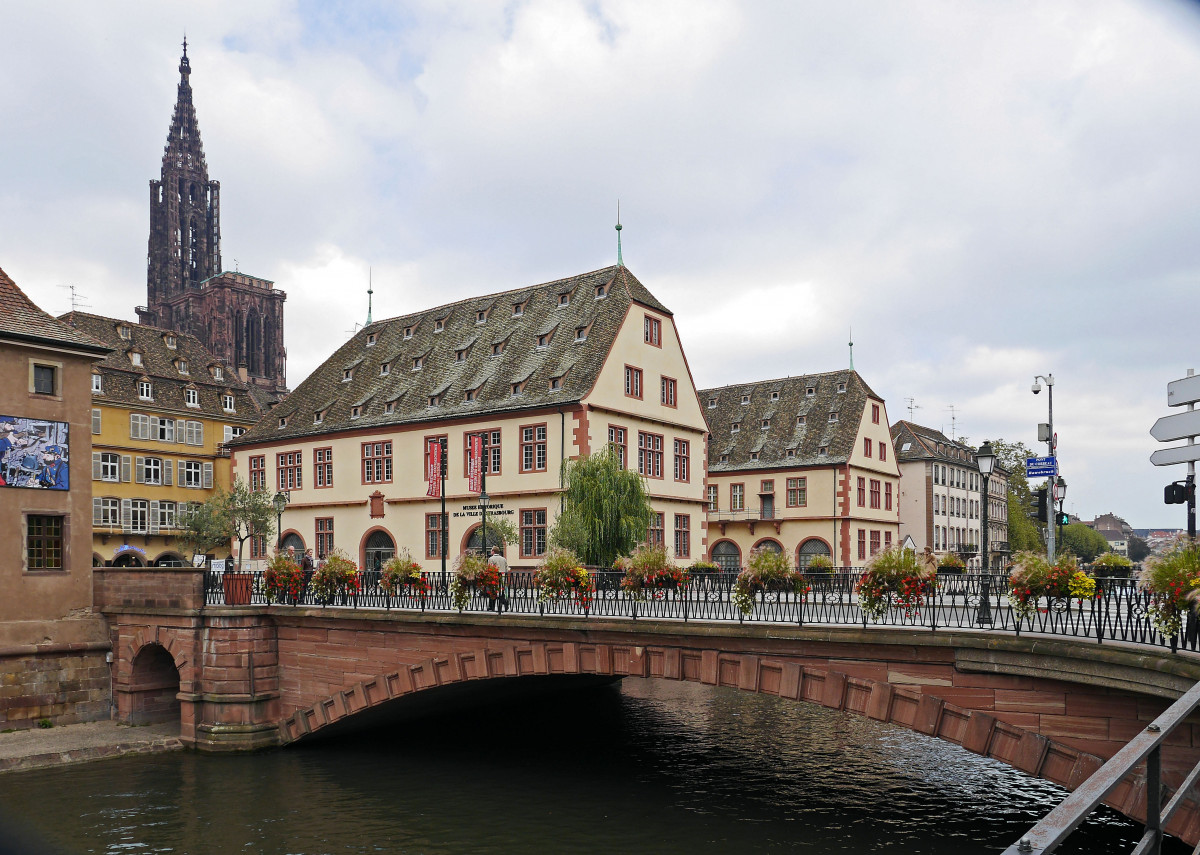 Fédérez vos équipes à Strasbourg