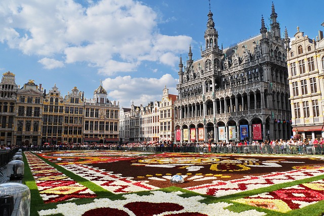 Votre team building dans le centre ville de Bruxelles