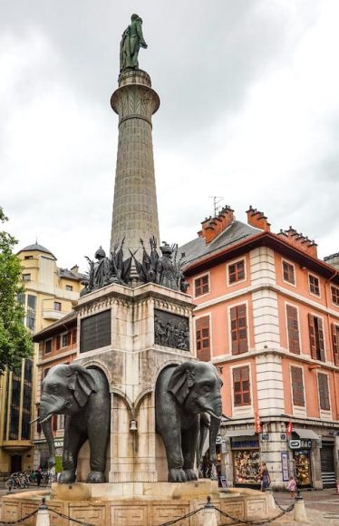 Renforcer l'esprit d'équipe à Chambéry