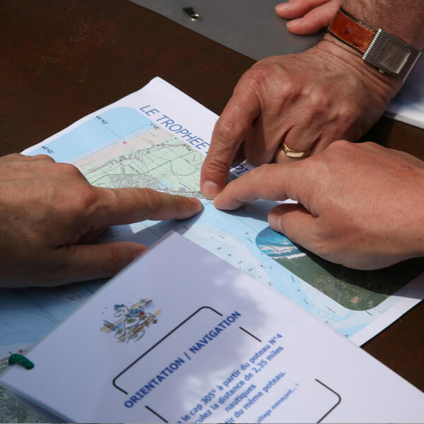 Team building jeux d'enquête à Arcachon