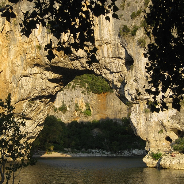 activité de cohésion en Ardèche