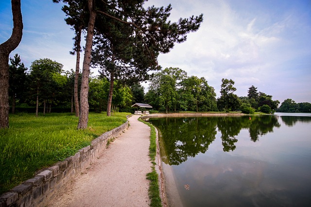 Votre team building au vert à Paris au bois de boulogne