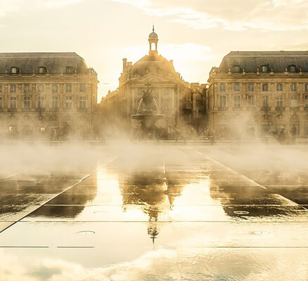 chasse au trésor en plein centre de bordeaux