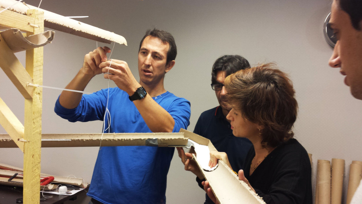 Challenge entreprise team building