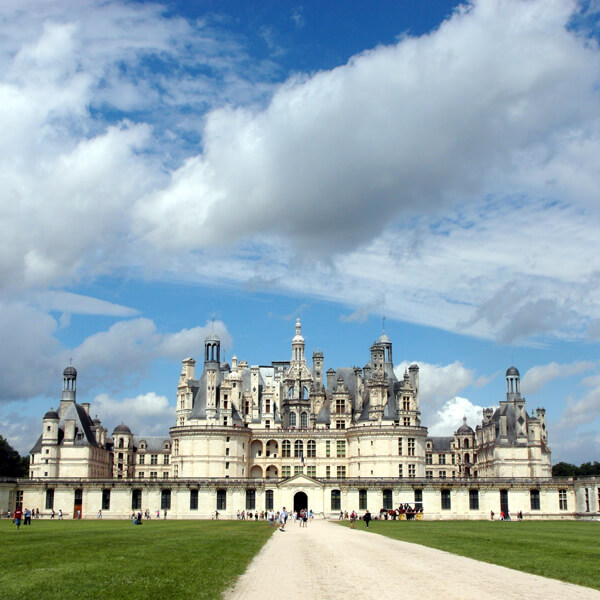 Séminaire original dans les châteaux de la Loire
