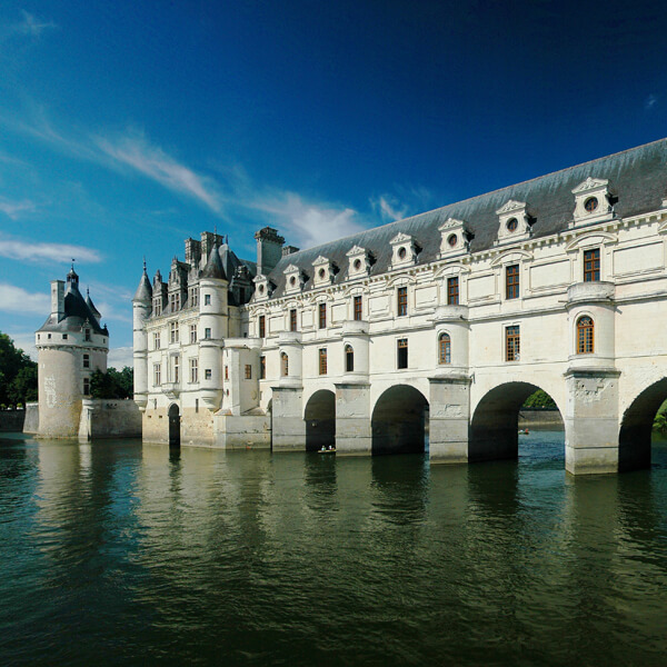 séminaire historique dans les chateaux de la loire