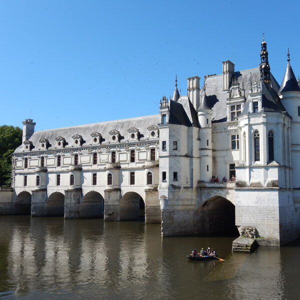 Séminaire dans les châteaux de la Loire