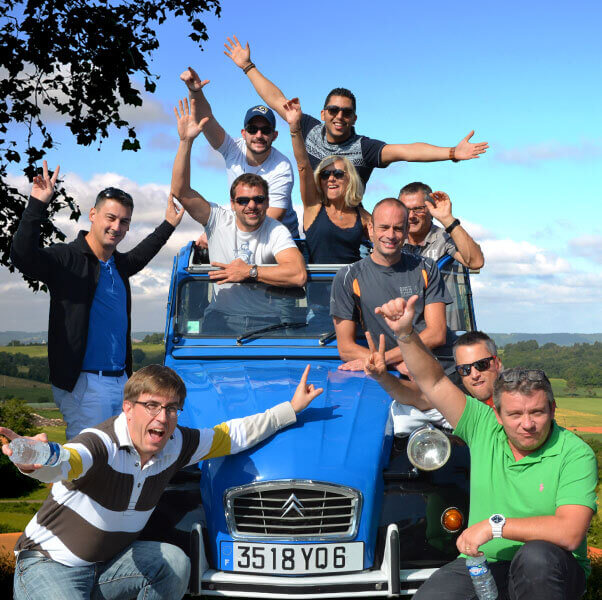 Rallye et découverte du pays basque et biarritz