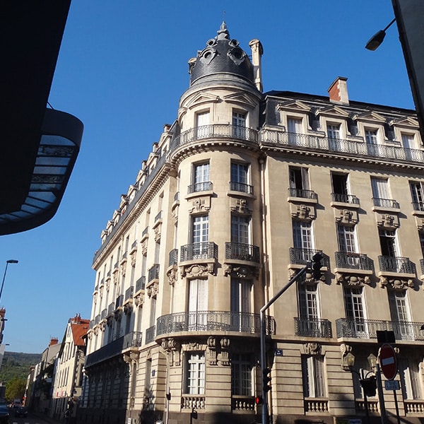 séminaire dans la ville de Clermont Ferrand