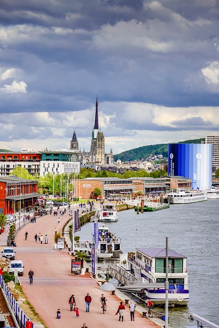 découvrez la ville de Rouen durant un team building