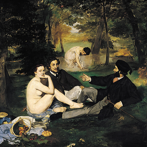 team building chasse au trésor au musée Orsay