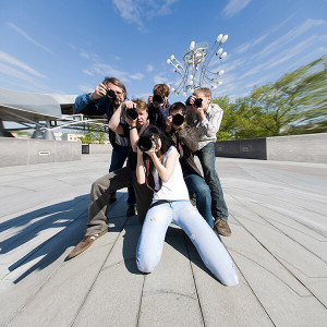 Votre team building urbain entre visites et photos