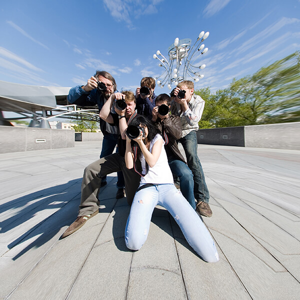 team building enquete photo en alsace