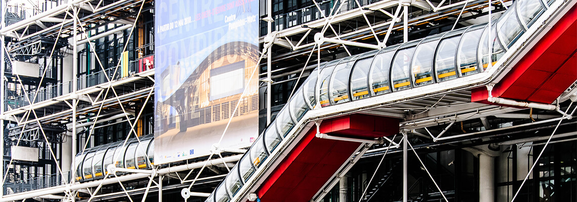 Who's Who Pompidou, une activité de team building fédératrice et originale à Paris