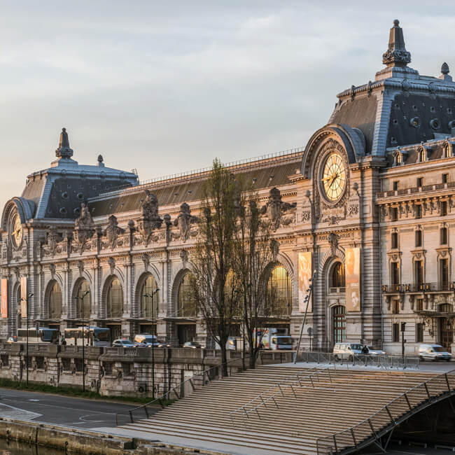 team building chasse au trésor dans le musée parisien d'Orsay