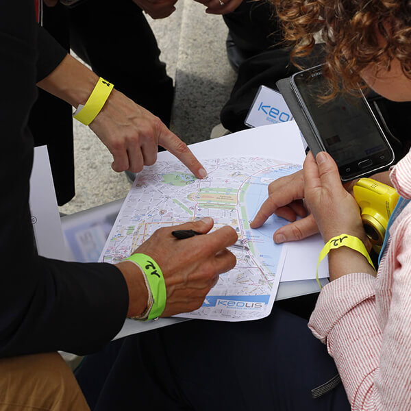 team building urbain enquête photo dans la ville