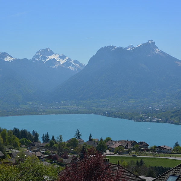 séminaire à la montagne à Annecy