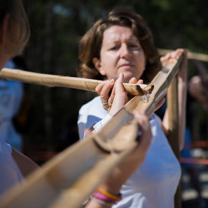 Team building entreprise aventure en pleine nature