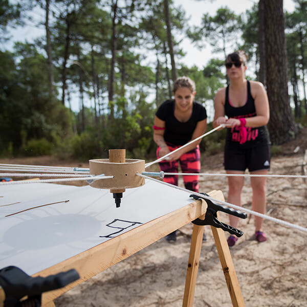 Votre team building passeport pour l'aventure en pleine nature