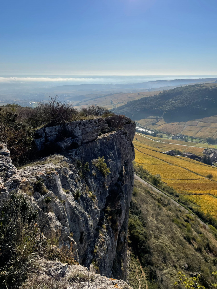 Team Building ressourçant dans le Beaujolais