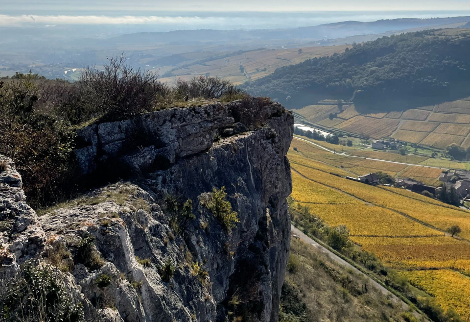 Team Building ressourçant dans le Beaujolais